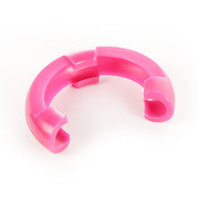 画像をギャラリービューアに読み込む, Rugged Ridge Pink 3/4in D-Ring Isolator Kit