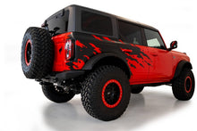 画像をギャラリービューアに読み込む, Addictive Desert Designs 21-22 Ford Bronco Stealth Fighter Rear Bumper