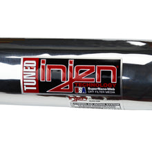 画像をギャラリービューアに読み込む, Injen 03-06 Evo 8/9/MR Intercooler Pipe Kit (Will Not Work w/ Factory Air Box)