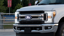 画像をギャラリービューアに読み込む, Putco 18-20 Ford F-150 Front Luminix Ford LED Emblem - w/ Camera CutOut