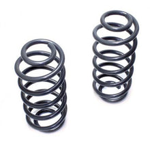 画像をギャラリービューアに読み込む, MaxTrac 88-98 GM C1500/2500 2WD V8 5/6 Lug (Non 454 SS) 1in Front Lowering Coils