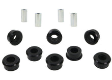 画像をギャラリービューアに読み込む, Whiteline (06/2005-04/2010) Hyundai Sonata NF Front Control Arm Upper Bushing Kit