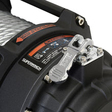 画像をギャラリービューアに読み込む, Superwinch 18000 LBS 12V DC Wire Rope Tiger Shark Winch