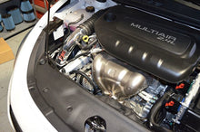 画像をギャラリービューアに読み込む, Injen 13-14 Dodge Dart 2.4L Tiger Shark 4 Cyl Black Cold Air Intake w/ MR Tech