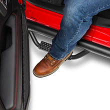 画像をギャラリービューアに読み込む, Rugged Ridge Spartan Nerf Bar Black 2020 Jeep Gladiator JT