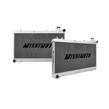 画像をギャラリービューアに読み込む, Mishimoto 93-98 Subaru Impreza GC8 2.2L Manual Aluminum Radiator