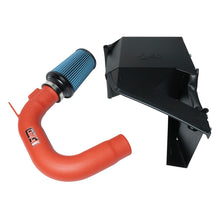 画像をギャラリービューアに読み込む, Injen 15-21 Subaru WRX 2.0L 4 Cyl. Wrinkle Red Cold Air Intake
