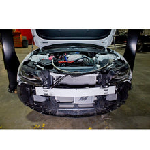 画像をギャラリービューアに読み込む, Mishimoto 2016+ Chevrolet Camaro 2.0t Thermostatic Oil Cooler Kit Black