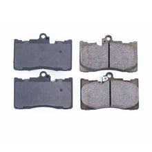 画像をギャラリービューアに読み込む, Power Stop 07-11 Lexus GS350 Front Z16 Evolution Ceramic Brake Pads