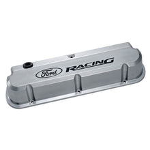 画像をギャラリービューアに読み込む, Ford Racing 289-351 Slant Edge Polished Valve Cover