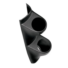 画像をギャラリービューアに読み込む, Autometer 79-93 Ford Mustang Dual 2 1/16 Inch Black Gauge Pod