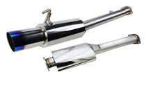 画像をギャラリービューアに読み込む, ISR Performance GT Single Exhaust With Burnt Tip- Nissan 350Z