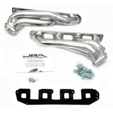 画像をギャラリービューアに読み込む, JBA 04-08 Chrysler 5.7L HEMI 1-3/4in Primary Silver Ctd Cat4Ward Header