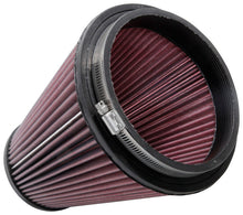 画像をギャラリービューアに読み込む, K&amp;N Universal Round Tapered Filter 6in Flange ID x 7-1/2in Base OD x 4-1/2in Top OD x 9in Height