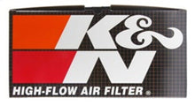 画像をギャラリービューアに読み込む, K&amp;N Replacement Air Filter BMW 750/760 SERIES 4.8L-V8/6.0L-V12; 07-08 (2 PER BOX)