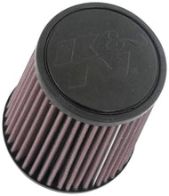 画像をギャラリービューアに読み込む, K&amp;N Universal Clamp-On Air Filter 3in FLG 5in B 4in T 6in H