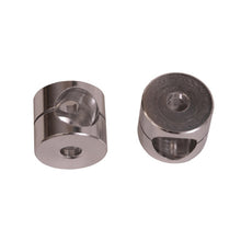 画像をギャラリービューアに読み込む, Rugged Ridge 55-86 Jeep CJ Aluminum Mirror Arm Bushings