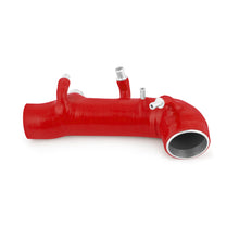 画像をギャラリービューアに読み込む, Mishimoto 01-07 Subaru WRX / WRX STI Red Silicone Induction Hose
