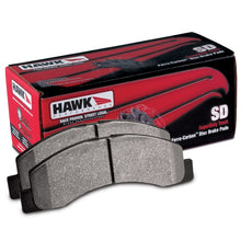 画像をギャラリービューアに読み込む, Hawk 2015 Ford F-250/350/450 Super Duty Front Brake Pads