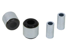 画像をギャラリービューアに読み込む, Whiteline Rear Track Bar - To Diff Bushing 97-06 Jeep Wrangler TJ