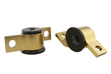 画像をギャラリービューアに読み込む, Whiteline 93-00 Subaru Impreza Non-Turbo Front Comfort anti-dive caster kit