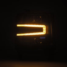 画像をギャラリービューアに読み込む, AlphaRex 16-18 Chevy 1500HD LUXX LED Proj Headlights Alpha-BK w/Seq Atv Lgt / SeqSig (Req PN 810023)