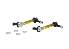 画像をギャラリービューアに読み込む, Whiteline Universal (25mm - 30mm) Adjustable Heavy Duty Ball Joints Sway Bar Link