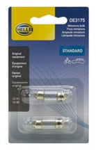 画像をギャラリービューアに読み込む, Hella Bulb 3175 12V 10W Sv858 T325 10X31(2)