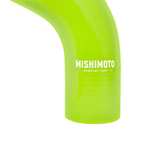 画像をギャラリービューアに読み込む, Mishimoto 2015+ Subaru WRX Silicone Radiator Coolant Hose Kit - Neon Yellow