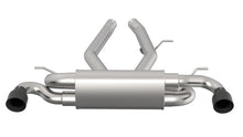 画像をギャラリービューアに読み込む, Kooks 2020 Toyota Supra 3in SS Axle Back Exhaust w/Black Tips