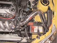 画像をギャラリービューアに読み込む, Injen 2004 Toyota Matrix XRS Black Cold Air Intake  **Special Order**