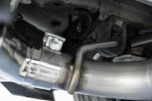 画像をギャラリービューアに読み込む, MBRP 15-19 VW Golf R 3in Cat Back Single Exit Exhaust Pro Series w/ Valve Delete - T304
