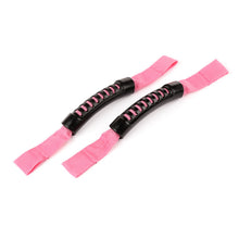 画像をギャラリービューアに読み込む, Rugged Ridge Seat Mount Grab Handle Pink 07-18 Jeep Wrangler