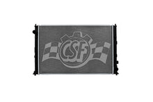 画像をギャラリービューアに読み込む, CSF 16-20 Honda Civic 1.5L Turbo OEM Plastic Radiator