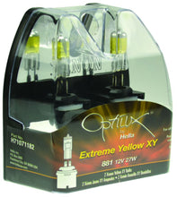 画像をギャラリービューアに読み込む, Hella Optilux 881 12V Xenon Yellow XY Bulb