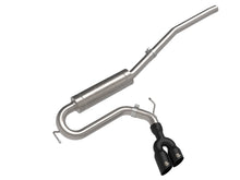画像をギャラリービューアに読み込む, aFe Rebel Series 2.5in 409 SS Cat-Back Exhaust w/ Black Tip 2022 Ford Maverick