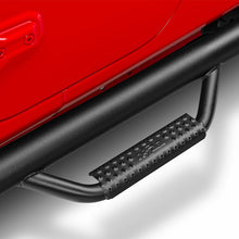 画像をギャラリービューアに読み込む, Rugged Ridge Spartan Nerf Bar Black 2020 Jeep Gladiator JT