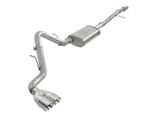 画像をギャラリービューアに読み込む, aFe Vulcan Series 3in 304SS Exhaust Cat-Back w/Pol Tip 2019 GM Silverado/Sierra 1500 V6-4.3L/V8-5.3L