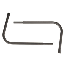 画像をギャラリービューアに読み込む, Rugged Ridge 97-06 Jeep Wrangler TJ Factory Soft Top Hardware
