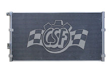 画像をギャラリービューアに読み込む, CSF 15-18 Ford Mustang 2.3L A/C Condenser