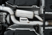画像をギャラリービューアに読み込む, MBRP 15-19 VW Golf R 3in Cat Back Single Exit Exhaust Pro Series w/ Valve Delete - T304