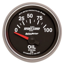 画像をギャラリービューアに読み込む, Autometer 11+ Jeep Wrangler A-Pillar Trans Temp/Oil Pressure Sport Comp 2 Gauge Kit