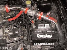 画像をギャラリービューアに読み込む, Injen 97-01 Sentra 2.0L Only 200SX 2.0L Only SER 2.0L Polished Cold Air Intake