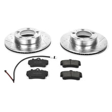 画像をギャラリービューアに読み込む, Power Stop 97-04 Porsche Boxster Front Z23 Evolution Sport Brake Kit