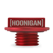 画像をギャラリービューアに読み込む, Mishimoto 87-01 Ford Mustang Hoonigan Oil Filler Cap - Red