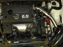 画像をギャラリービューアに読み込む, Injen 04-06 Altima 2.5L 4 Cyl. (Automatic Only) Polished Cold Air Intake