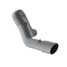 画像をギャラリービューアに読み込む, MBRP 13-14 Dodge Ram 2500/3500 Cummins 6.7L 5in Filter Back Exhaust Single Side Exit Aluminum CC/SB