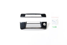 画像をギャラリービューアに読み込む, Putco 15-19 Chevy Silverado HD - w/ Keyhole (w/o Camera Opening) Tailgate &amp; Rear Handle Covers