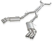 画像をギャラリービューアに読み込む, Stainless Works 2016-21 Camaro SS Redline Catback Exhaust w/ 3in X-Pipe AFM Valves