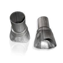 画像をギャラリービューアに読み込む, Stainless Works 3 Way Formed Collector 1-3/4in Primaries 2.25in Collector